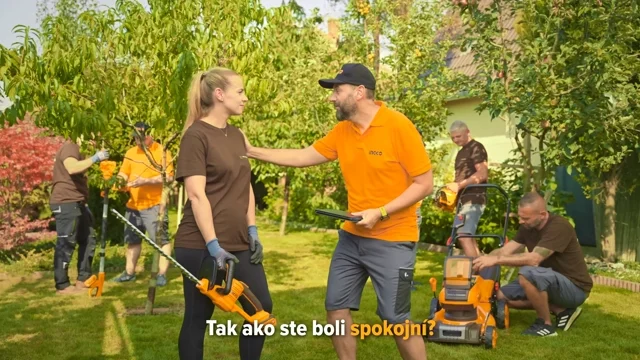 Zámena náradia - INGCO